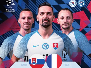 Slovenský futsal spustil zlacnený predpredaj na prvý kvalifikačný duel proti Francúzsku v Leviciach