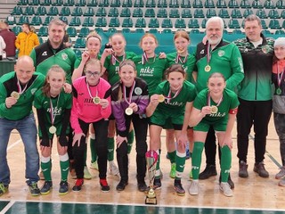 Exekutíva spúšťa oficiálne prihlasovanie do novej sezóny ženskej Niké Futsal Ligy