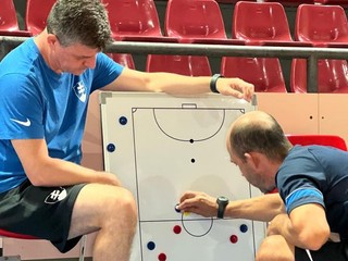 Konečná nominácia futsalovej "A" reprezentácie na medzinárodný turnaj Futsal Base v Šamoríne