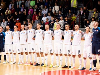 Futsalovú reprezentáciu čaká dvojzápas s Francúzskom a v Chorvátsku. Informácia pre médiá