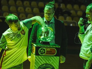 FINAL FOUR Slovenský pohár: Domáce Levice vyzvú obhajcu z Lučenca, Komárno s Košicami