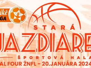 FINAL FOUR Ženskej Niké Futsal Ligy bude hostiť 20.januára košická Stará Jazdiareň