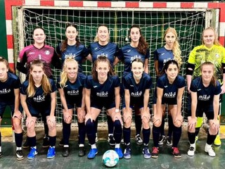 1.blok ŽNFL: Odštartovala Ženská Niké Futsal Liga, víťazstvá pre Žilinu a Prešov