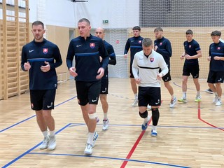 Slovákov čakajú záverečné zápasy v elitnej kvalifikácii o MS vo Francúzsku a v Leviciach proti Chorvátom