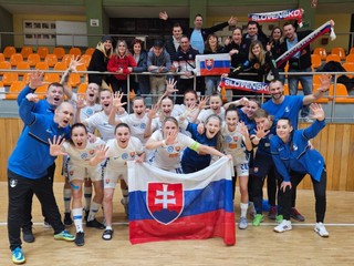 Nominácie ženskej futsalovej reprezentácie na medzinárodný turnaj v Srbsku