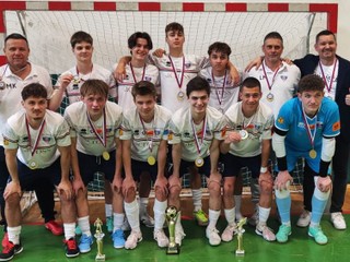 Akadémia Pineroly s double, ovládla aj turnaj Final Four o Slovenský pohár U-20 v Žiline