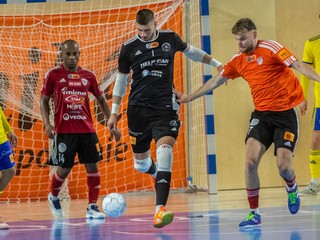 2.FINÁLE PLAY-OFF: Košice uštedrili Lučencu prvú prehru v sezóne a vyrovnali stav série