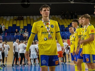 Sebastian Bačo opúšťa Niké Futsal Extraligu, Košičania sľubujú jeho odchod nahradiť kvalitou