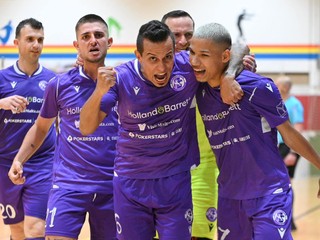 Lučenec spoznal súperov v hlavnom kole UEFA Futsal Champions League, Malťanov doplnili Fíni a Gruzínci