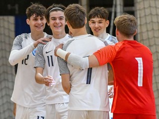 Nominácia reprezentácie U-19 na októbrové sústredenie v Šamoríne, odohrá aj dva zápasy