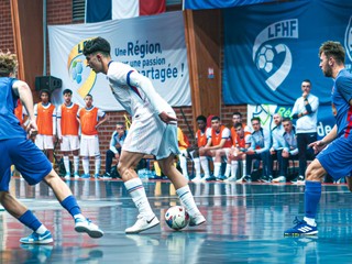 Winter Futsal Cup 2024: Slovenská reprezentácia na úvod turnaja zdolala domáce Francúzsko