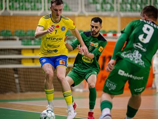 Dohrávka 6.kola NFE: Dramatický duel v Leviciach strhli v závere Košice, hetrik Terpaja