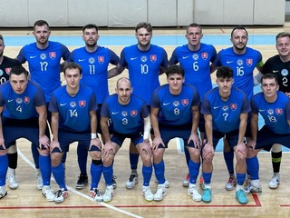 Futsalová reprezentácia sa pomaly rozbiehala aj v Erzincane, Turkov sfúkla opäť po prestávke