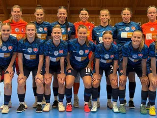 Futsalové reprezentantky prehrali v druhom zápase v Rabate s Marokom 2:4