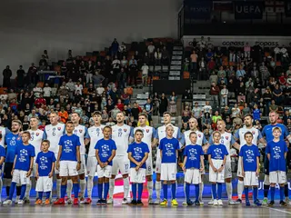 Širšia nominácia "A" reprezentácie SR vo futsale na decembrový dvojzápas s Bieloruskom