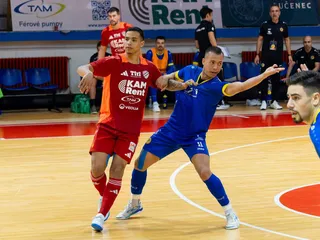 Posledný duel bez bodov: Lučenec prehral s Minervou po sľubnom úvode