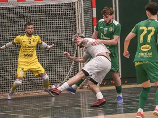 Futsal Extraliga 9.kolo: Levice vyhrali v Prešove, B.Bystrica pod novým trénerom uspela na FTVŠ