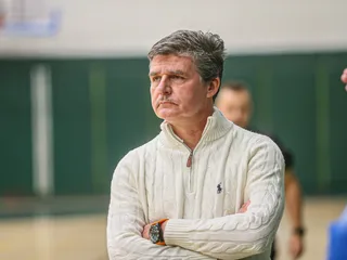 Richard Bačo sa stal novým trénerom slovenskej futsalovej reprezentácie