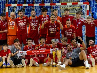 Pohár ostal doma. Lučenec zvládol tlak, obhajca z Levíc padol po penaltovej dráme