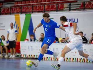 Slováci nezvládli duel s Libanonom. Tesná prehra ich odsúva do boja o 7.miesto