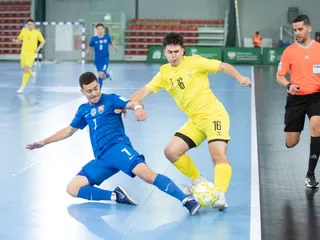 Akademici zdolali vo Varšave gólmi Kuruca, Köteleša a Solárika Litvu 3:0