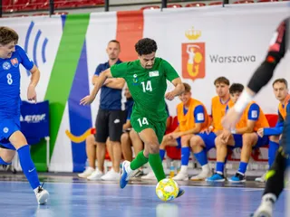 Slovensko po skvelom obrate víťazom skupiny, na kolená padla aj Saudská Arábia