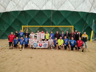 SP 2021 korisťou BSC Hustý