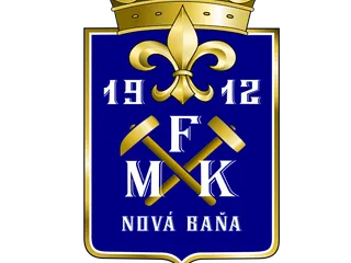 logo klubu MFK Nová Baňa