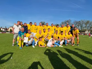 Víťazom pohára - OFK Košické Oľšany