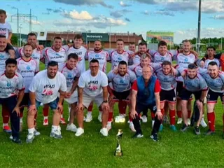 Majster VII. ligy - FK FC Nová Polhora