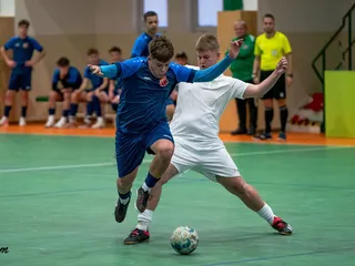 Úradná správa KM a ŠF č. 2 zo dňa 04.12.2025