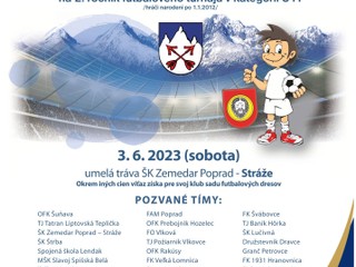 Tatraclima cup U11 - 3.6.2023