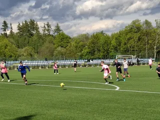 Tréningový zraz žiakov U12-U14