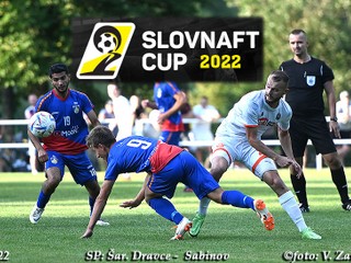 SLOVNAFT CUP 2022