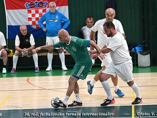 TURNAJ FUTBALOVÝCH INTERNACIONÁLOV