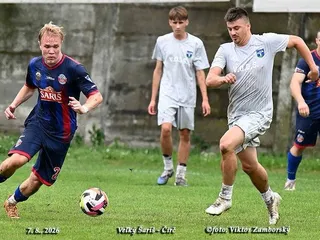 VEĽKÉMU ŠARIŠU SA V PRÍPRAVE DARILO