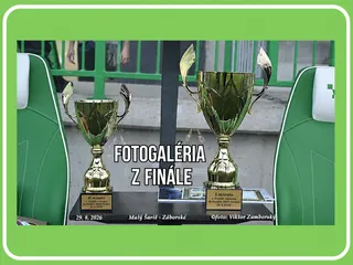 FOTOGALÉRIA Z FINÁLE 2026