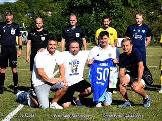 ŠIESTA LIGA ŠARIŠSKÁ - 3.KOLO