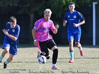 ÔSMA TOPSTAVBA LIGA - 1.KOLO