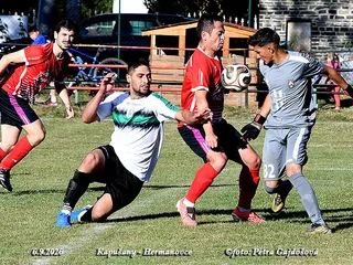8.LIGA TOPSTAVBA - 4.KOLO