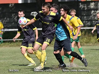 DEVIATA TOPSTAVBA LIGA - 1.KOLO