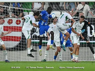 PRVÁ - PIATA LIGA