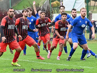 VI.LIGA ŠARIŠSKÁ - 9.KOLO