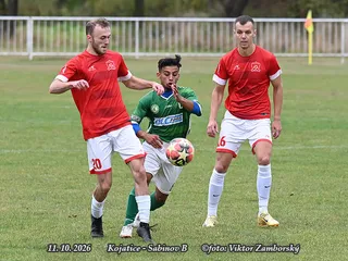 7.LIGA 3b - 9.KOLO