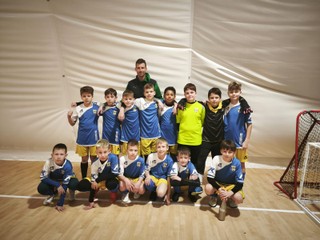 Výber ObFZ Trnava U11 sa zúčastnil ATTRACT KEROBAJ Cup v Senci