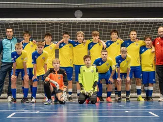 Výber ObFZ Trnava U15 nás reprezentoval na turnaji v Trenčíne