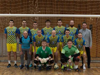 Víťazom 23. ročníka halového turnaja o pohár predsedu ObFZ Trnava sa stal OŠK Šúrovce