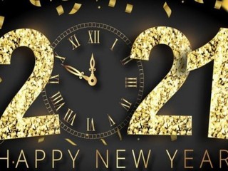 Šťastný Nový Rok 2021 Vám praje ObFZ Dunajská Streda
