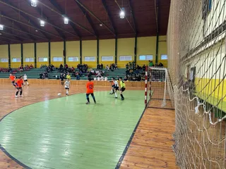 Zraz výberu ObFZ Dunajská Streda U13