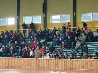 V sobotu športová hala v Topoľníkoch patrila prípravkárom U11